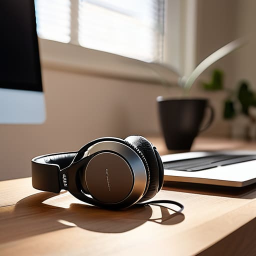 A Noise-Canceling Lifesaver for home office focus.