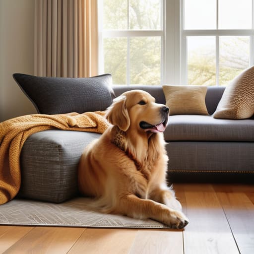 Choosing Durable Pet Friendly Fabrics and Scratch Resistant Materials