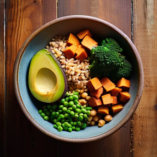 Master the Art of the Grain Bowl.
