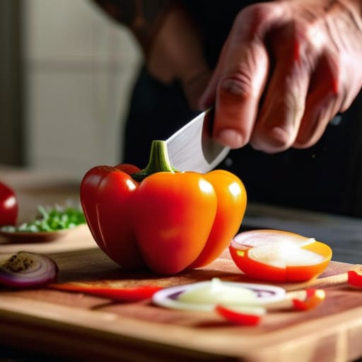 Mastering Essential Knife Skills for Cooking Faster