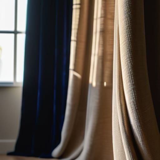 Mastering Fabric Selection for Curtains That Last