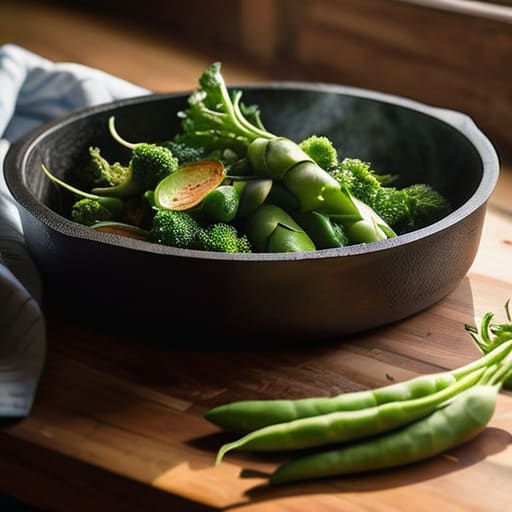 Mastering the Best Vegetable Cooking Methods Without the Stress