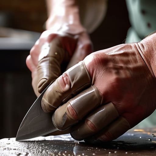Mastering Whetstone Sharpening Techniques Without the Complexity