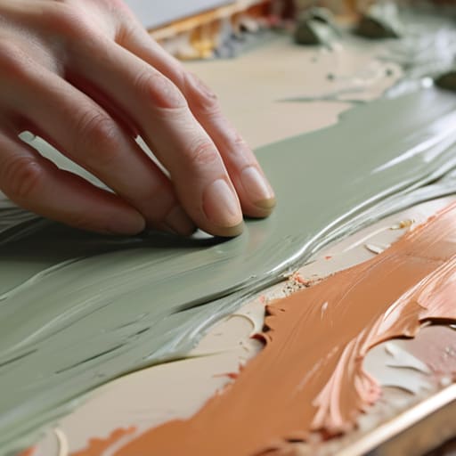 Simple Abstract Wall Art Tutorials for Real Life