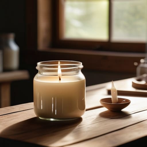 Smart Shopping Essential Soy Wax Candle Making Supplies