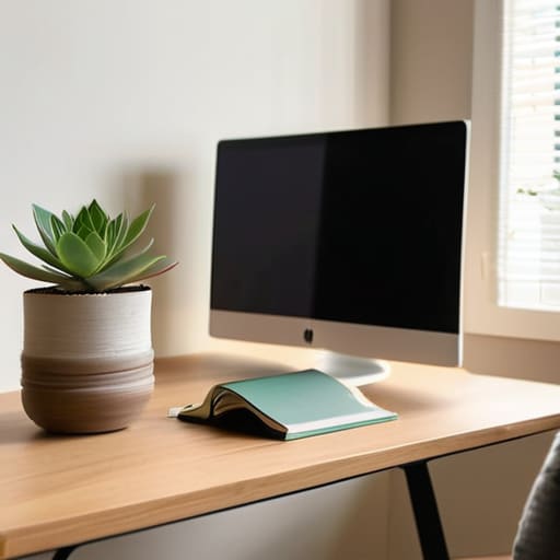 Smart Small Space Office Organization Tactics