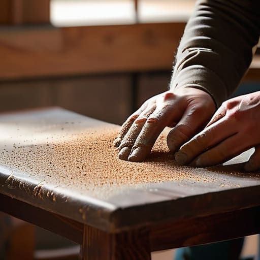 Smart Surface Preparation Without the Extra Stress