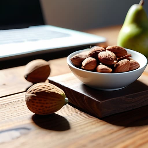 The Classic Nut and Fruit Combo snack.