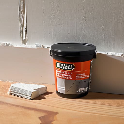 The Essential Drywall Patch Kit for Small Holes.