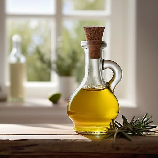 Extra virgin olive oil: The Liquid Gold Standard.