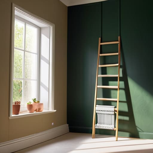 The Magic of a Fresh Coat of Paint.