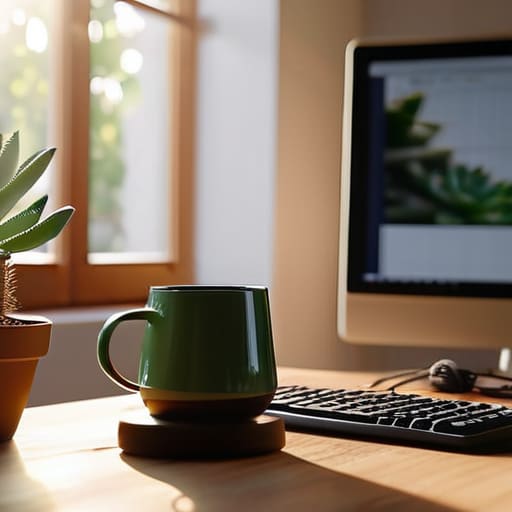 Adjusting Screen Brightness and Contrast for Real Comfort