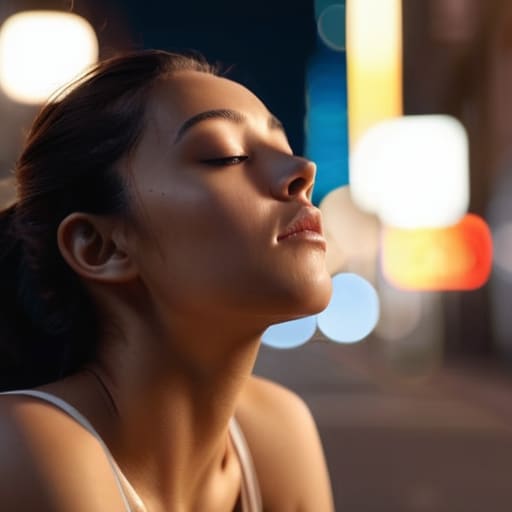 Box Breathing for Relaxation When Life Gets Loud