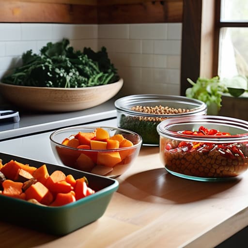 Budget Friendly Meal Prep Without the Stress