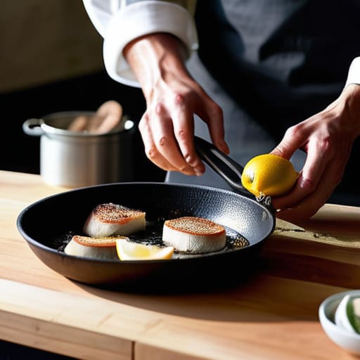 Building Kitchen Confidence Through Sensory Cooking Methods