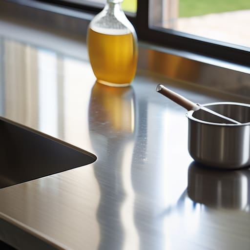 Ditch the Expensive Sprays for the Best Cleaning Products for Metal Surface