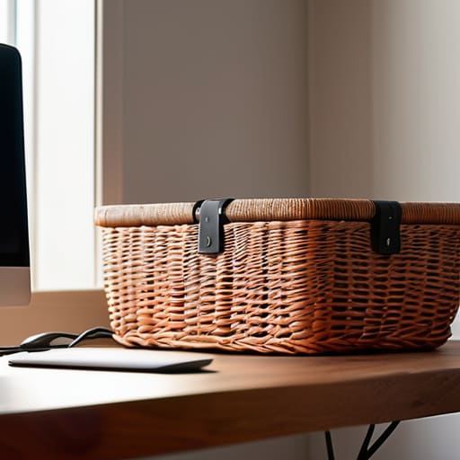 Easy Cord Concealment Hacks for a Clear Space