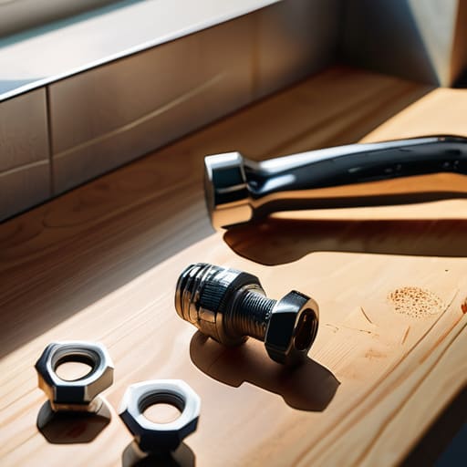 Essential Plumbing Tools for Faucet Repair.