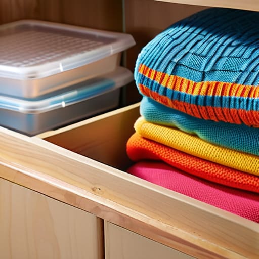 Finding the Best Bins for Seasonal Storage Without Overspending