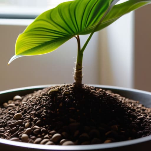 Finding the Best Soil for Indoor Plants Fast