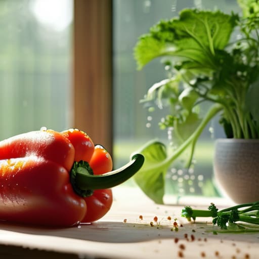 How to Wash Produce the Right Way