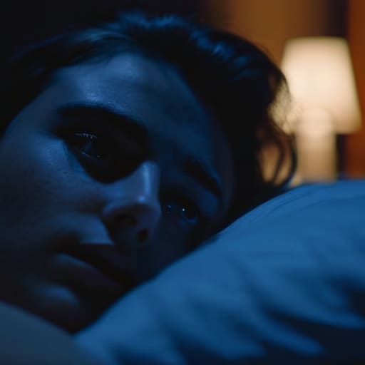 Managing Blue Light Exposure Effects for Real Rest.