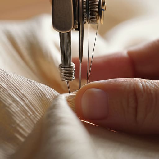 Mastering Hand Sewing Basics for Quick Fixes