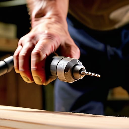 Mastering the Basics Proper Drill Grip and Stance