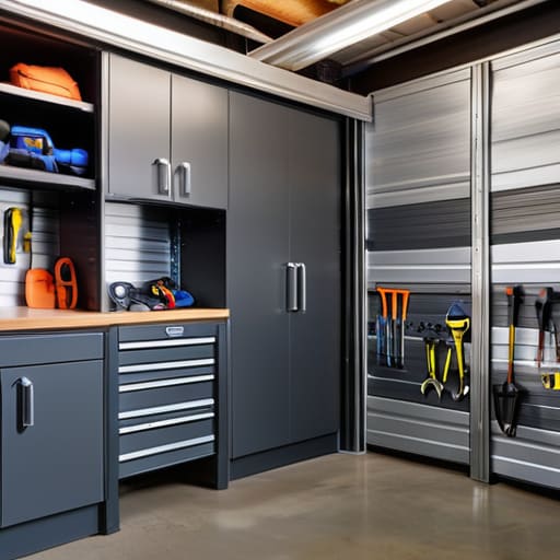 Maximize Small Garage Space Using Smart Vertical Storage Solutions