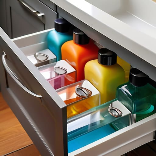 Maximizing Small Cabinet Space Without Breaking the Bank