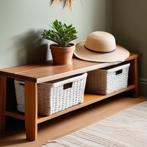 Mudroom Storage Solutions Without the Massive Price Tag