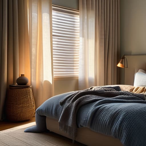 Optimizing Your Bedroom Environment for Actual Rest.