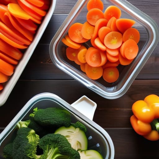 Smart Healthy Vegetable Preparation Tips for Busy People