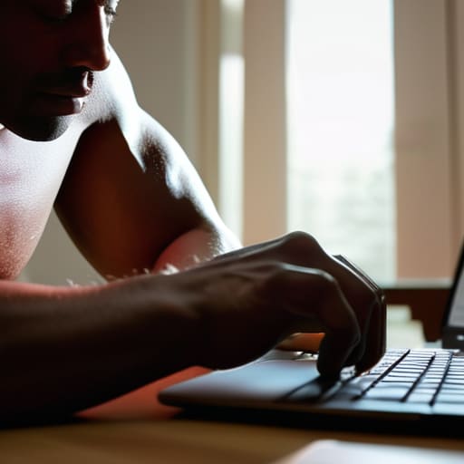 Spotting the physical symptoms of chronic stress.