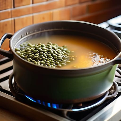 Stovetop Legume Preparation Tips for Busy People