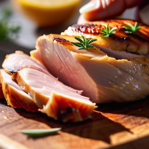 The Digital Instant-Read Thermometer for cooking.