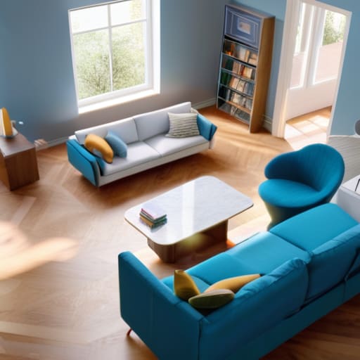 Visualize Your Layout with Floorplanner 3D.