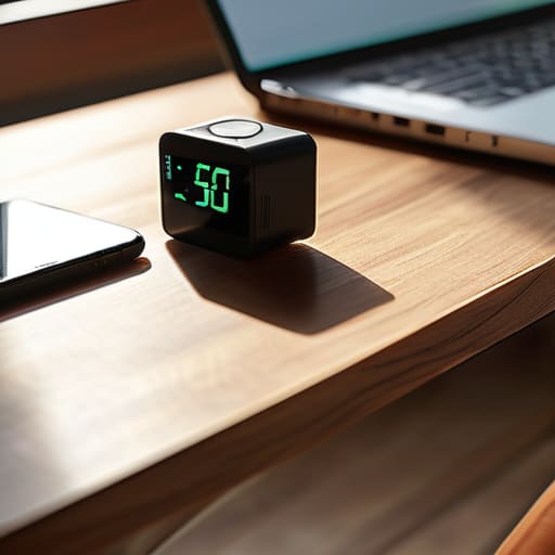 A Reliable Mechanical Timer for focus.