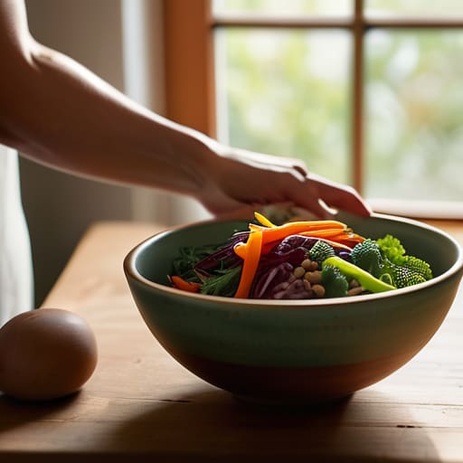 Mindful eating: Bringing It All Home.