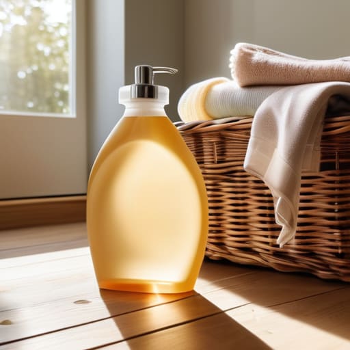 Bringing It All Together with laundry tips.