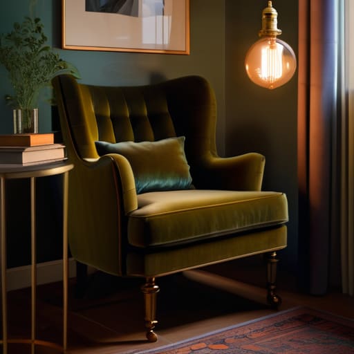 Corner Lighting That Actually Works floor lamp.