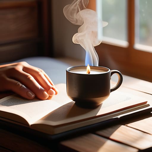Finding Your Own Rhythm through self-care.