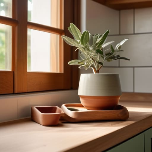 Finding Your Rhythm through intentional decluttering.