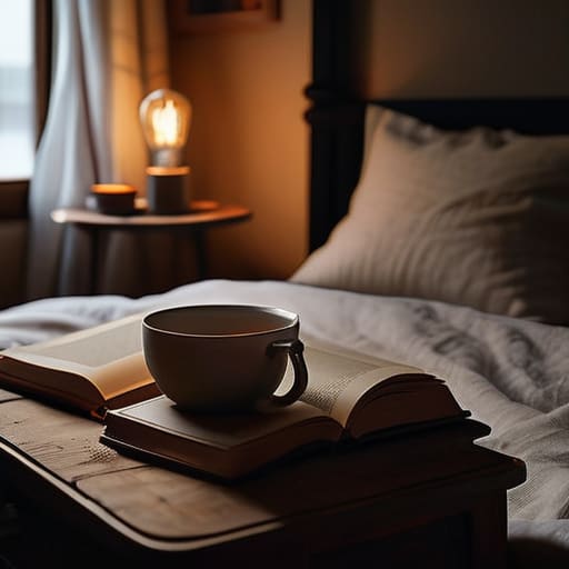 Getting Back to Basics for better sleep.