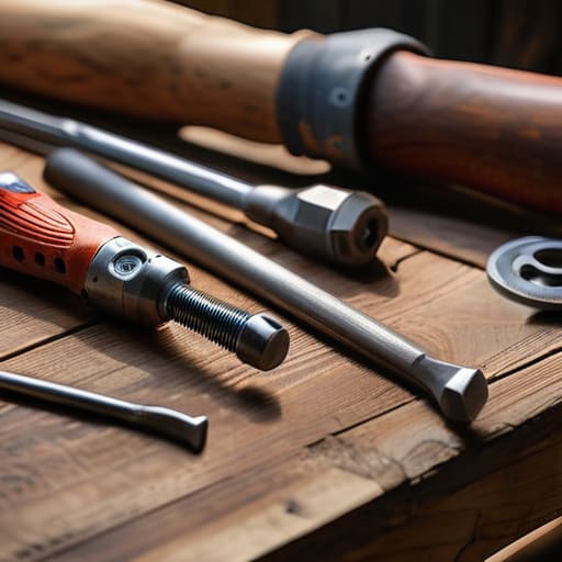 Getting Started Without the Stress: Hand tools.