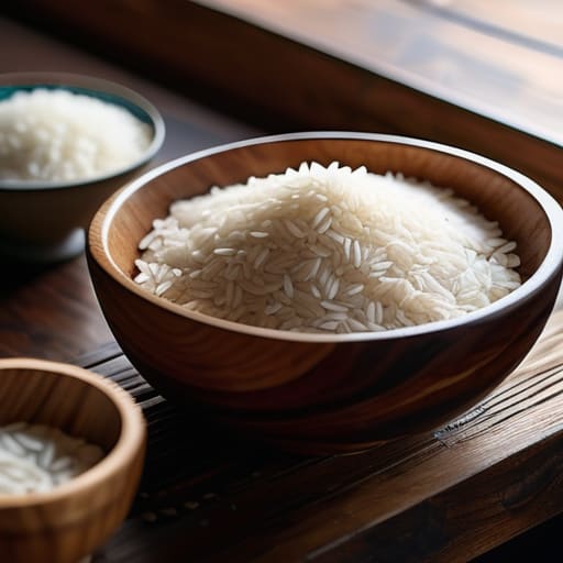 Grains That Do the Heavy Lifting rice.