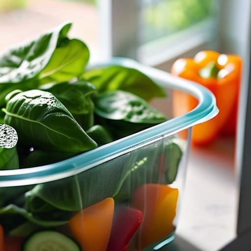 Keep It Simple and Just Start eating.