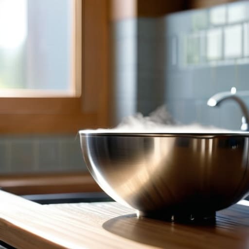 Keep It Simple, Keep It Shiny cleaning.