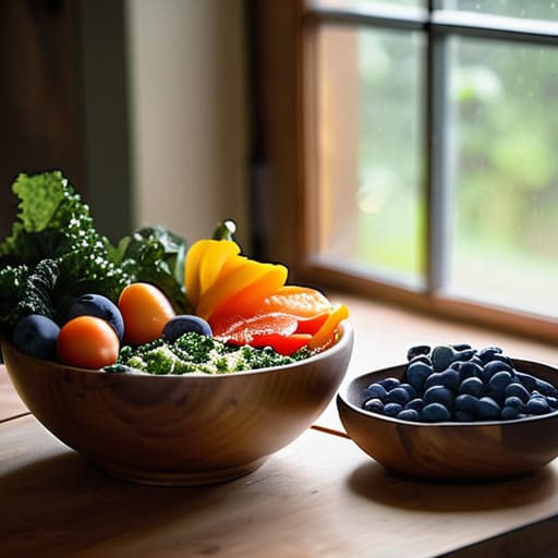 Keeping It Simple and Sustainable nutrition.
