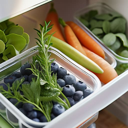 Making It Stick with sustainable food habits.